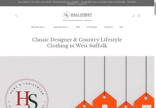 hall-street.co.uk capture - 2025-06-15 10:29:46