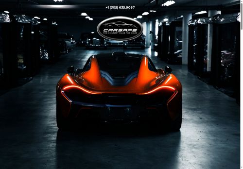 carsafestorage.com capture - 2025-06-15 10:34:28