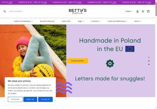 Betty's Home capture - 2025-06-15 11:10:05