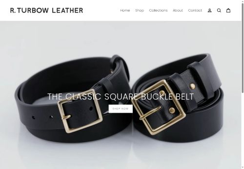 rturbowleather.com capture - 2025-06-15 11:14:24