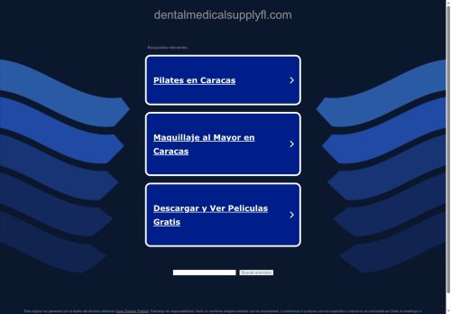 dentalmedicalsupplyfl.com capture - 2025-06-15 11:20:05