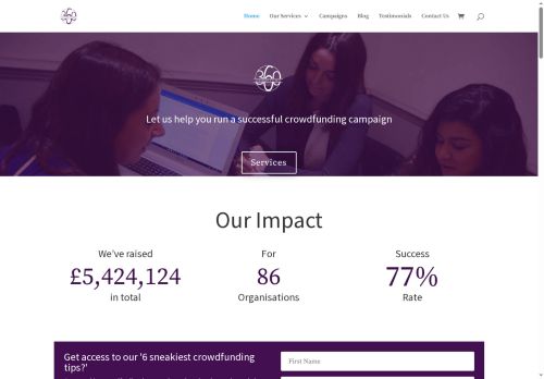 crowdfund-360.com capture - 2025-06-15 11:21:17