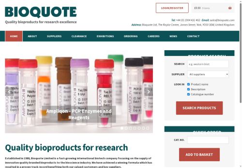 bioquote.com capture - 2025-06-15 11:22:27