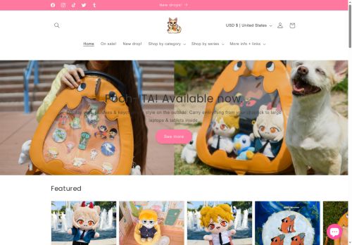 chottobonita.com capture - 2025-06-15 11:27:44