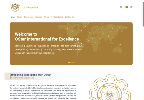 ostaraward.com capture - 2025-06-15 11:29:34