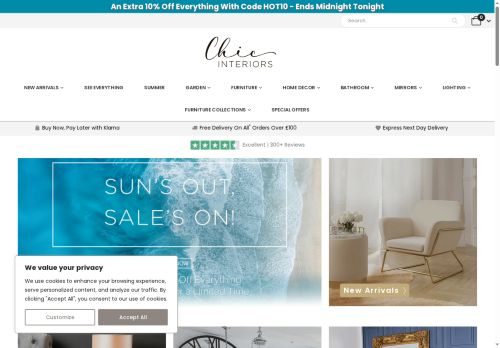 chicinterior.co.uk capture - 2025-06-15 11:30:18