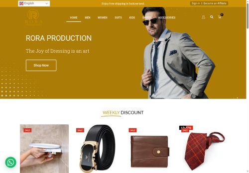 roraproduction.com capture - 2025-06-15 11:33:17