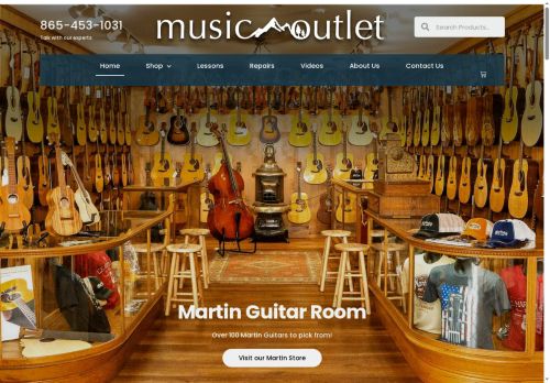 musicoutlet.net capture - 2025-06-15 11:34:23