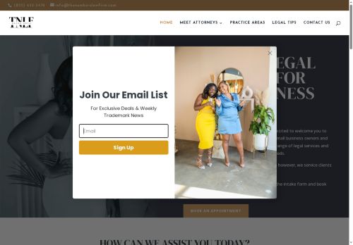 thenumberslawfirm.com capture - 2025-06-15 11:43:39