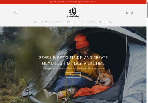 outdoordonkey.com capture - 2025-06-15 11:48:43