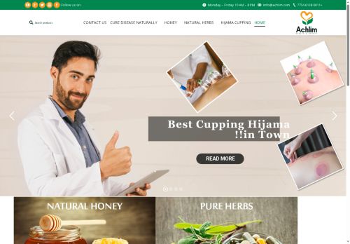 achlim.net capture - 2025-06-15 12:09:58