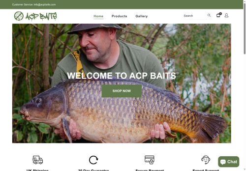 acpbaits.com capture - 2025-06-15 12:12:52