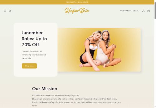 shaperskin.com capture - 2025-06-15 12:14:08