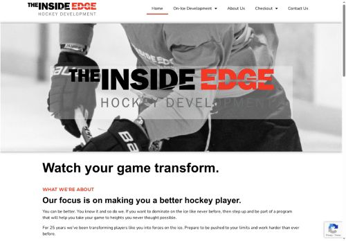 theinsideedge.net capture - 2025-06-15 12:34:50