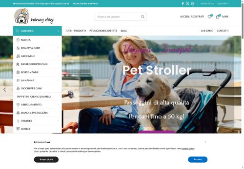 honeydogboutique.com capture - 2025-06-15 12:39:19