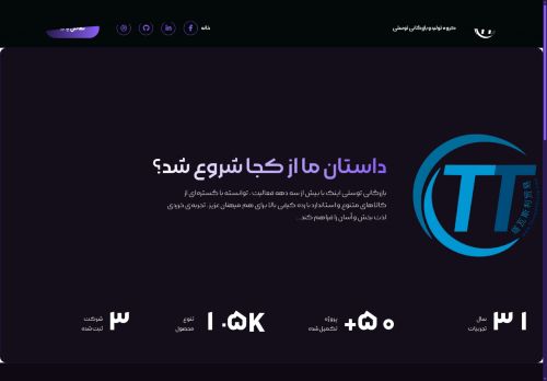 tavasoligroup.com capture - 2025-06-15 12:53:16