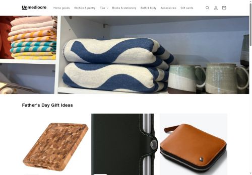 unmediocre.com capture - 2025-06-15 13:01:56