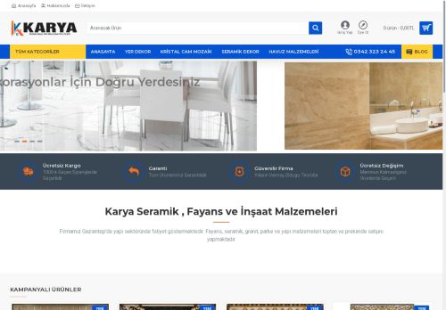 karyaseramik.com capture - 2025-06-15 13:05:31