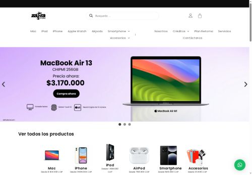 zafrastore.com capture - 2025-06-15 13:28:05