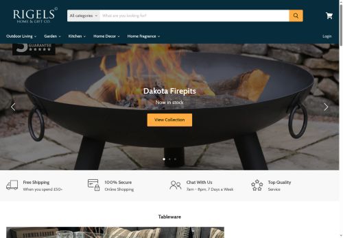 rigels.co.uk capture - 2025-06-15 13:30:12