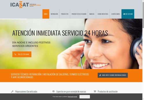 icaserviciotecnico.com capture - 2025-06-15 13:54:14