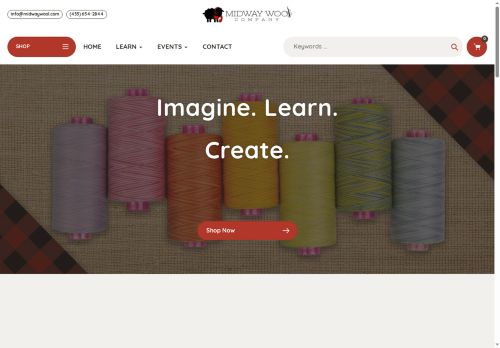 midwaywool.com capture - 2025-06-15 13:58:00