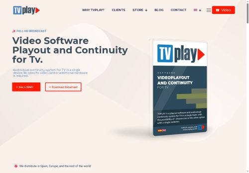 playoutautomationsoftware.com capture - 2025-06-15 14:32:07