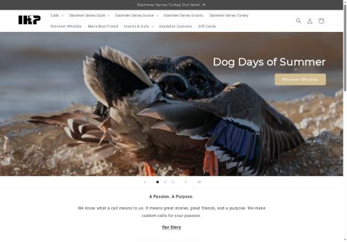 iowahuntingproducts.com capture - 2025-06-15 14:51:17