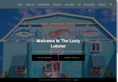 bestlobster.com capture - 2025-06-15 15:06:27