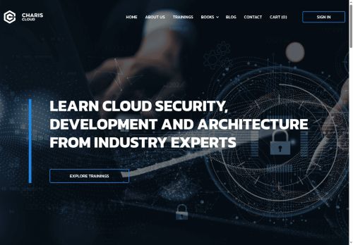 chariscloud.com capture - 2025-06-15 15:09:43