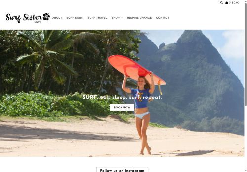 surfsisterhawaii.com capture - 2025-06-15 15:16:21