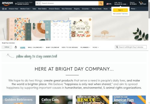 brightdaycompany.com capture - 2025-06-15 15:33:32