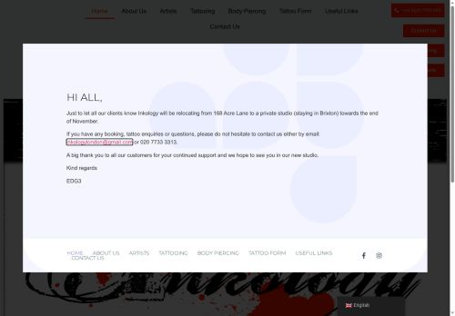 inkologylondon.com capture - 2025-06-15 15:44:01