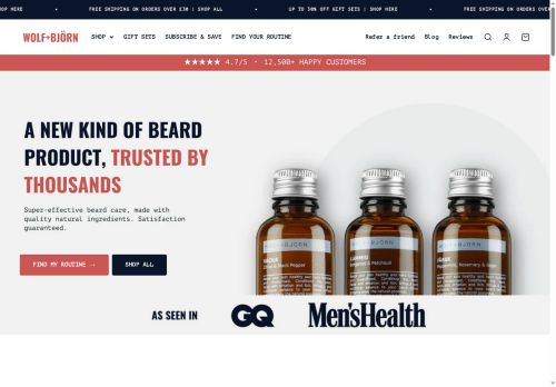 wolfandbjorn.com capture - 2025-06-15 15:49:18