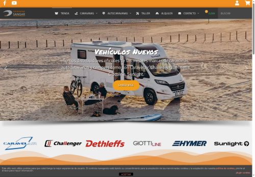 caravanassangar.com capture - 2025-06-15 15:55:21