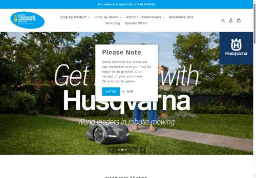 borderchainsaw.co.uk capture - 2025-06-15 15:57:26
