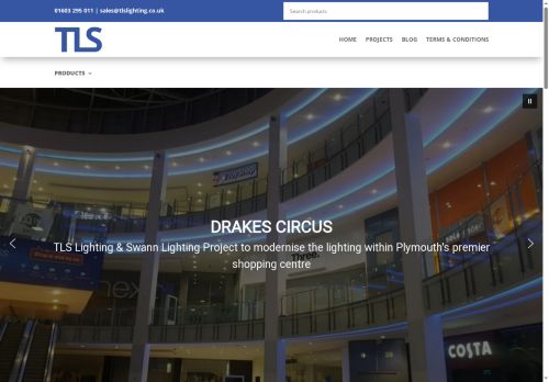 tlslighting.co.uk capture - 2025-06-15 16:04:02