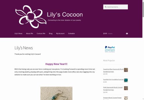 lilyscocoon.com capture - 2025-06-15 16:07:00