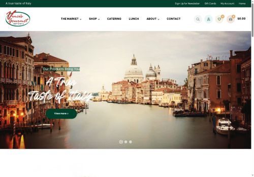 vincesgourmet.com capture - 2025-06-15 16:08:27