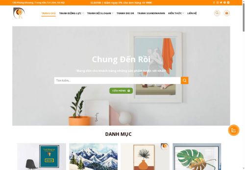 chungdenroi.website capture - 2025-06-15 16:09:18