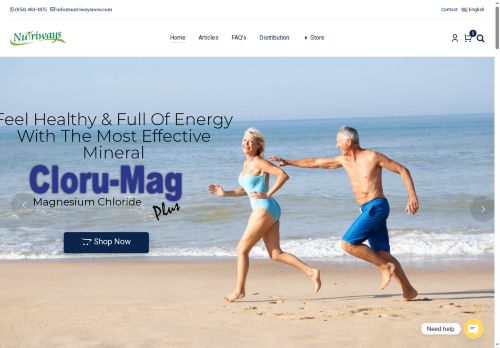 nutriwaysnow.com capture - 2025-06-15 16:21:57