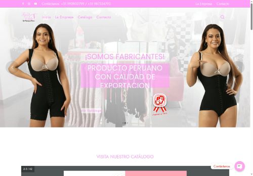 fajasfiguraesbelta.com capture - 2025-06-15 16:35:02