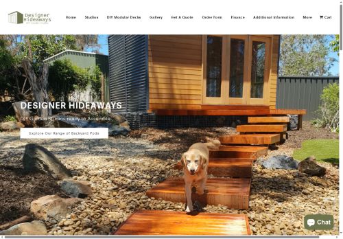 designerhideaways.com capture - 2025-06-15 16:41:22