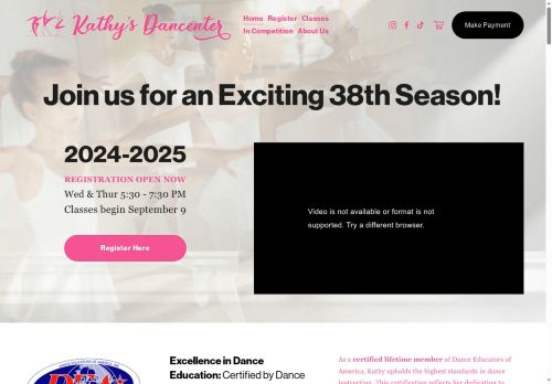 kathysdc.com capture - 2025-06-15 16:43:08