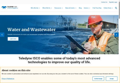 Teledyne ISCO capture - 2025-06-15 17:27:37