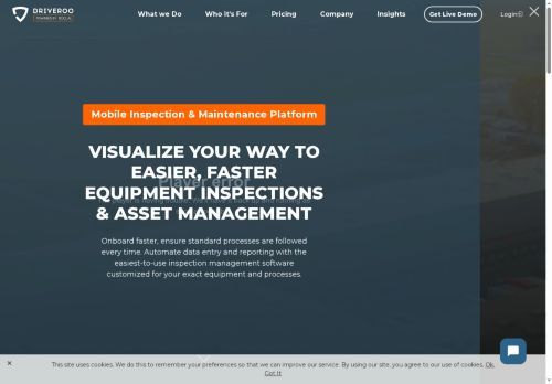 Driveroo capture - 2025-06-15 17:29:38