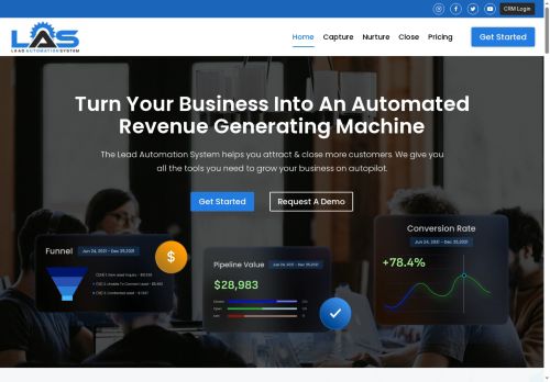 Lead Automation System capture - 2025-06-15 17:31:58