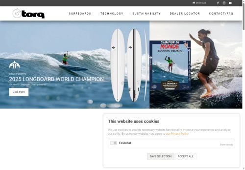 Torq Surfboards capture - 2025-06-15 17:31:58