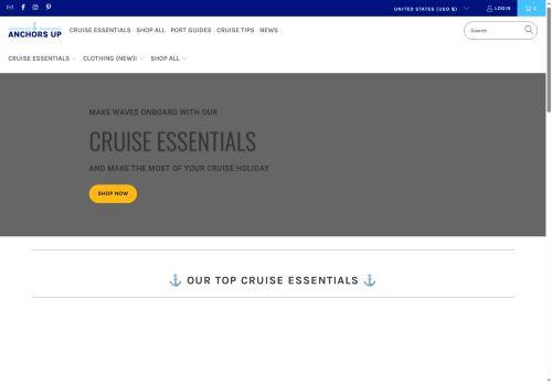 Anchors Up US capture - 2025-06-15 17:33:11