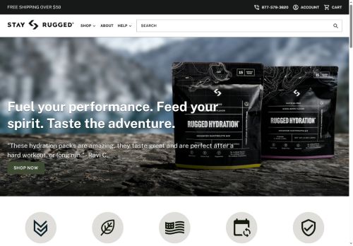 Stay Rugged capture - 2025-06-15 17:34:41